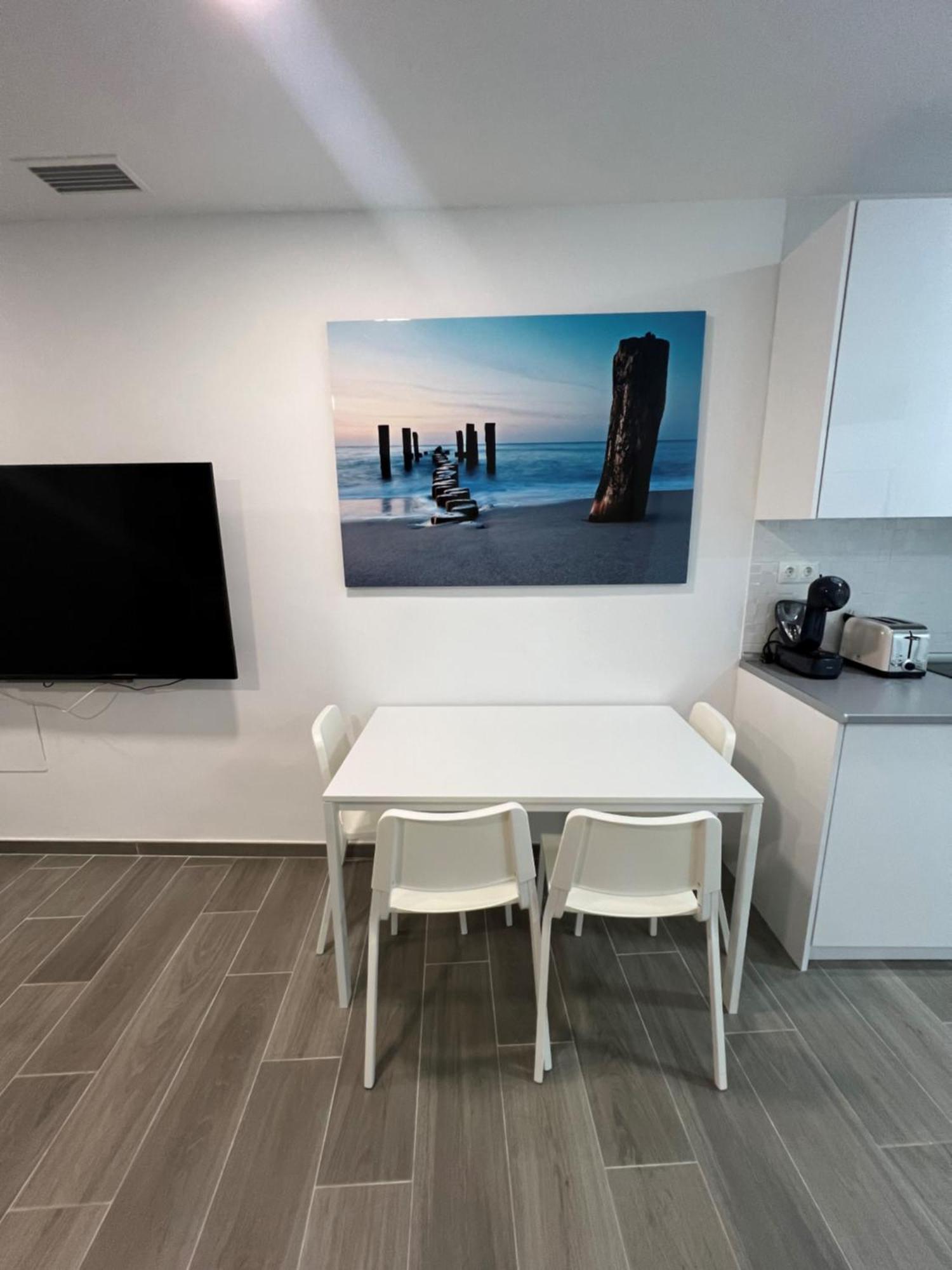 Montalvo Metropolis D Apartment *