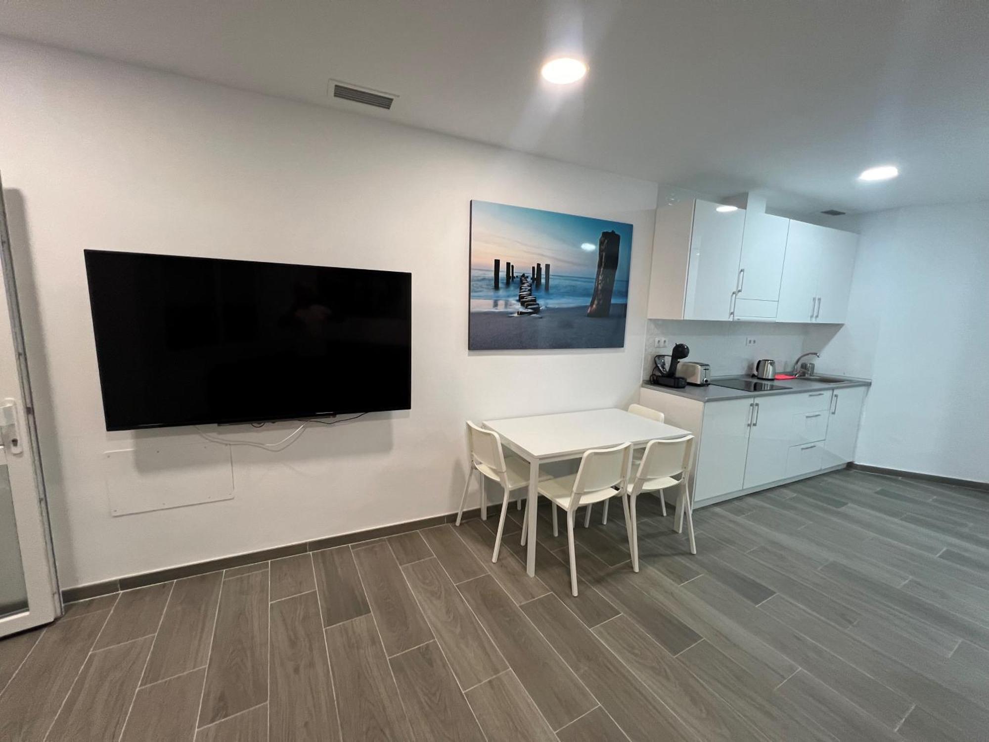 Beachydays Metropolis D Appartement *