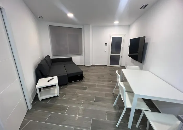Apartamentos Montalvo Metropolis D