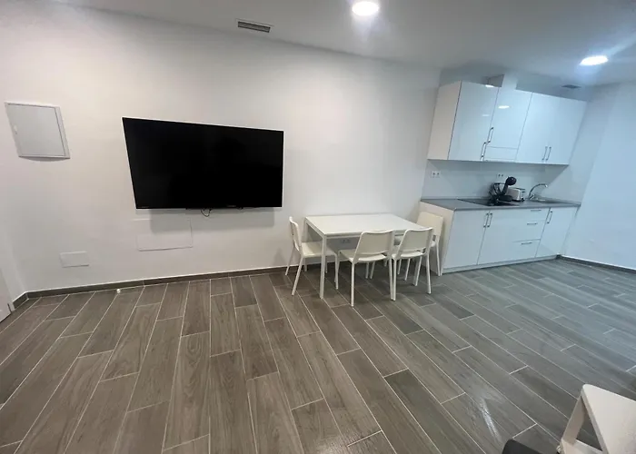 Apartamentos Beachydays Metropolis D